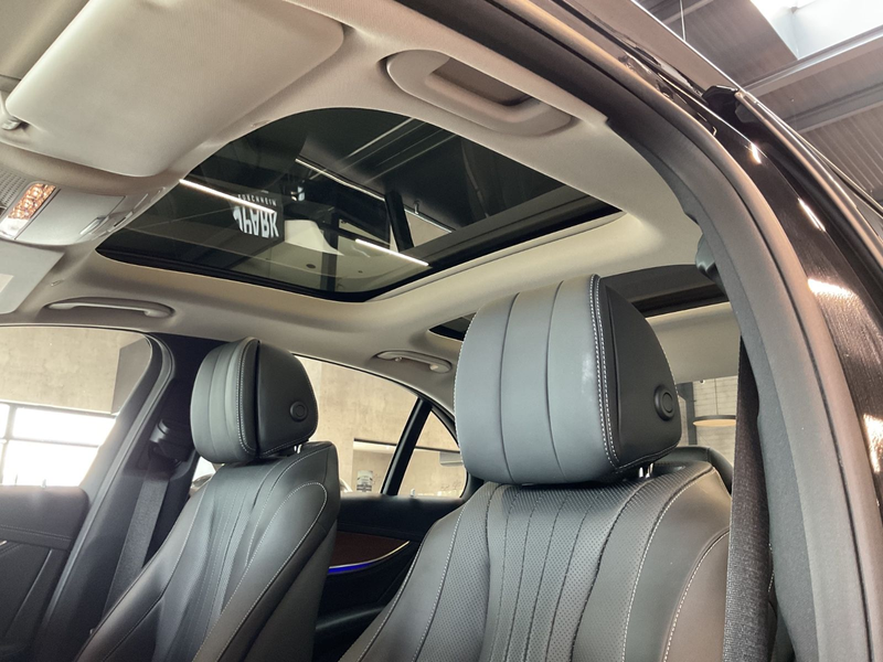 Mercedes-Benz E 350 d Lim 1.Hd Exclusive Head-Up Navi LED Pano — photo 13