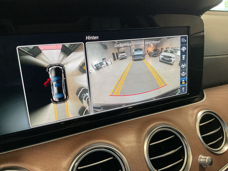 Mercedes-Benz E 350 d Lim 1.Hd Exclusive Head-Up Navi LED Pano — photo 12