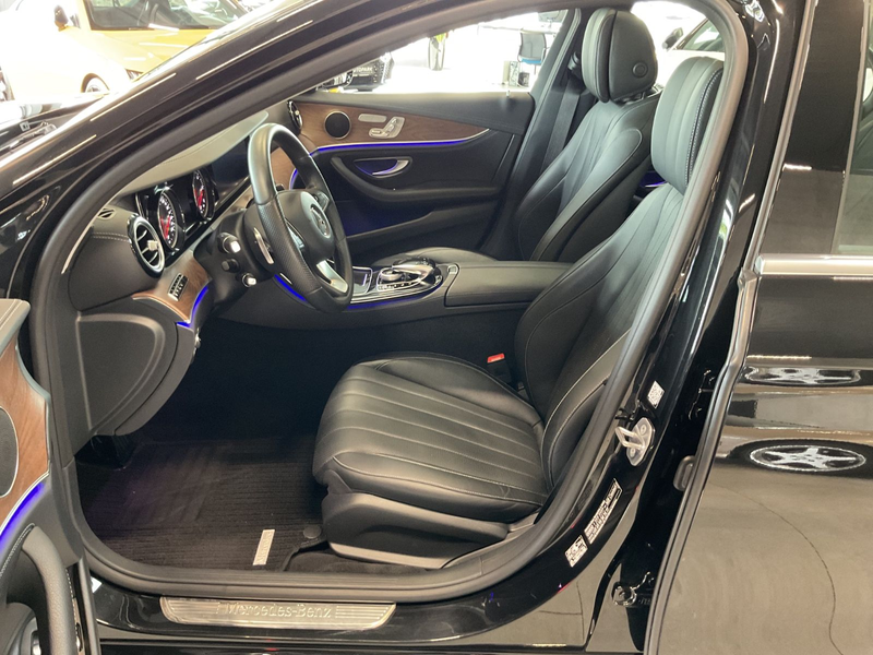 Mercedes-Benz E 350 d Lim 1.Hd Exclusive Head-Up Navi LED Pano — photo 6