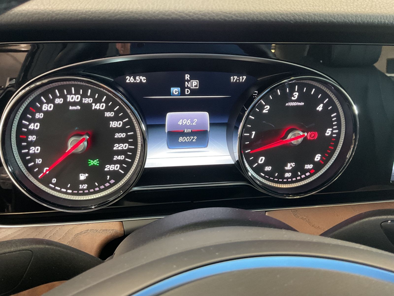 Mercedes-Benz E 350 d Lim 1.Hd Exclusive Head-Up Navi LED Pano — photo 10