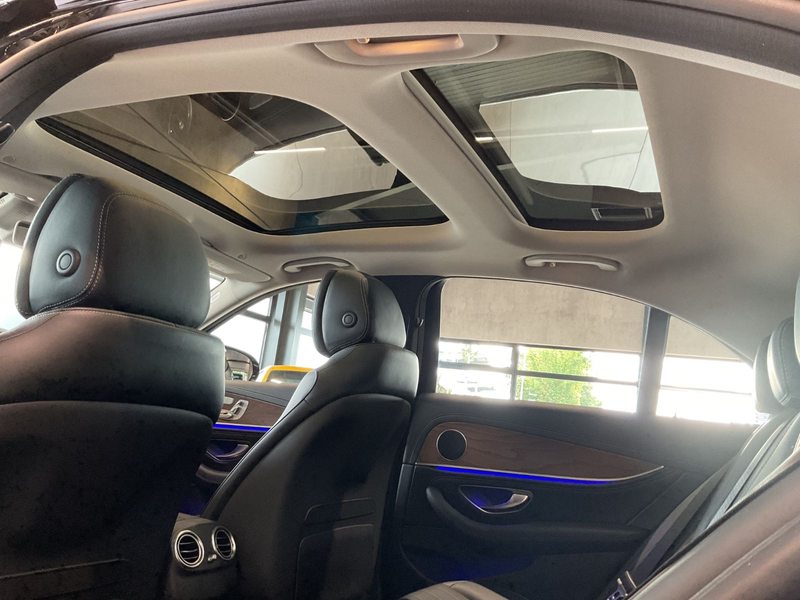 Mercedes-Benz E 350 d Lim 1.Hd Exclusive Head-Up Navi LED Pano — photo 15