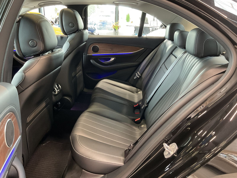 Mercedes-Benz E 350 d Lim 1.Hd Exclusive Head-Up Navi LED Pano — photo 14