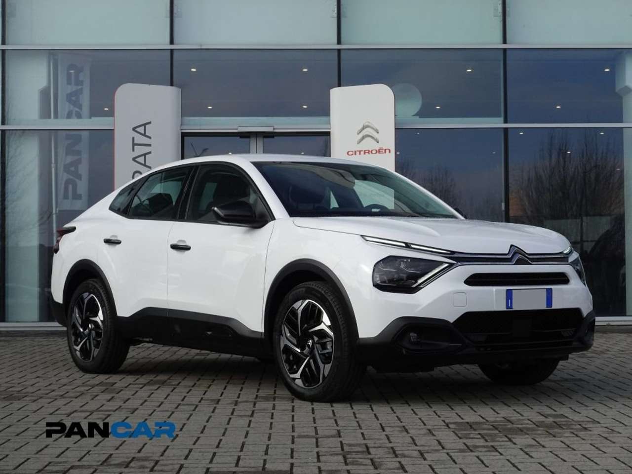 Citroen C4 X 1.2 puretech Feel S&S 100cv