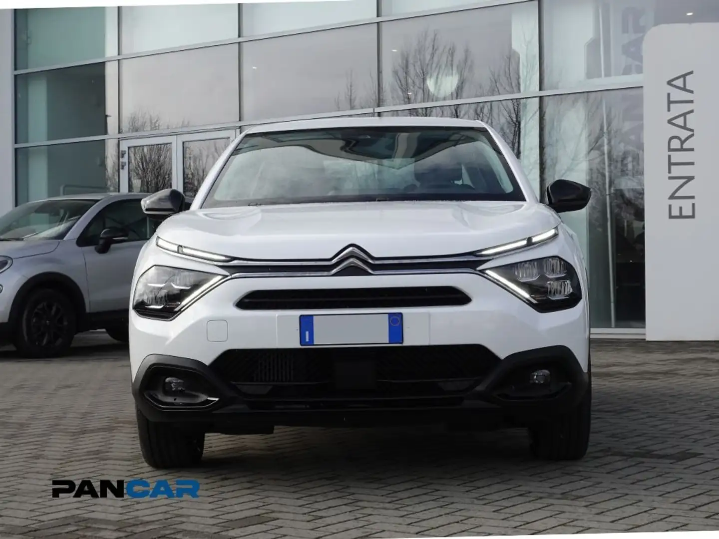 Citroen C4 X 1.2 puretech Feel S&S 100cv Weiß - 2