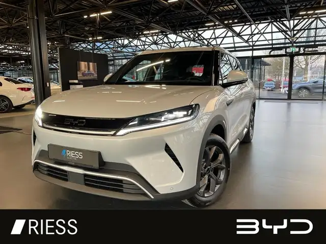 BYD Atto 2 Boost WPumpe SpurW DynLicht LM SpurH
