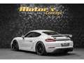Porsche 718 Cayman GT4 - BOITE MANUELLE Blanc - thumbnail 7