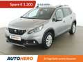 Peugeot 2008 1.6 Blue-HDi Allure *CARPLAY*TEMPO*BT*2-ZONEN* Grau - thumbnail 1