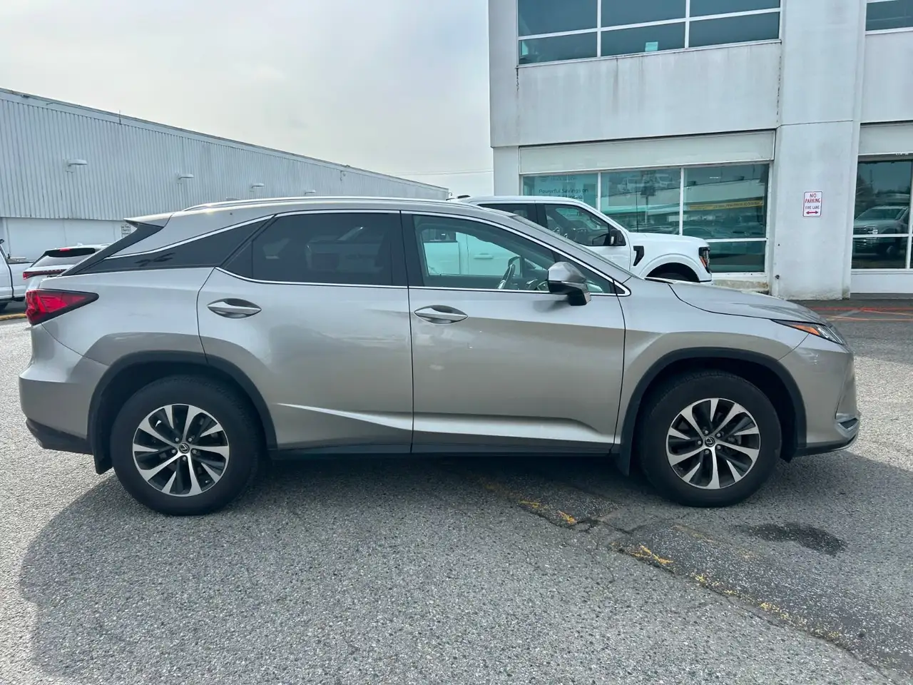 Lexus RX снимка Lexus RX