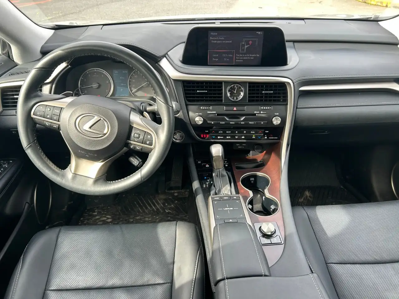 Lexus RX снимка Lexus RX