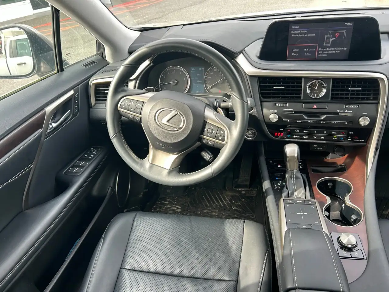 Lexus RX снимка Lexus RX