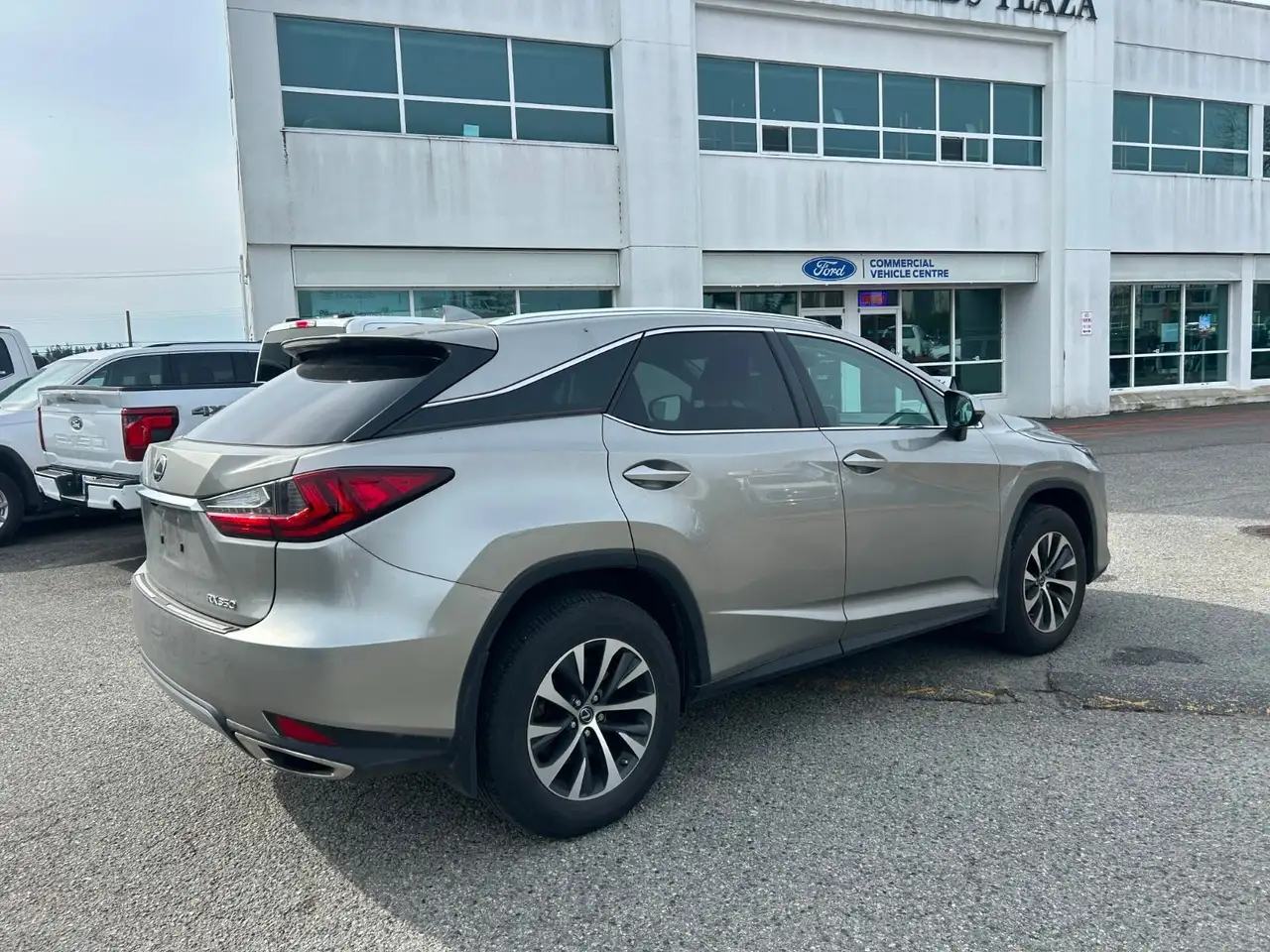 Lexus RX снимка Lexus RX