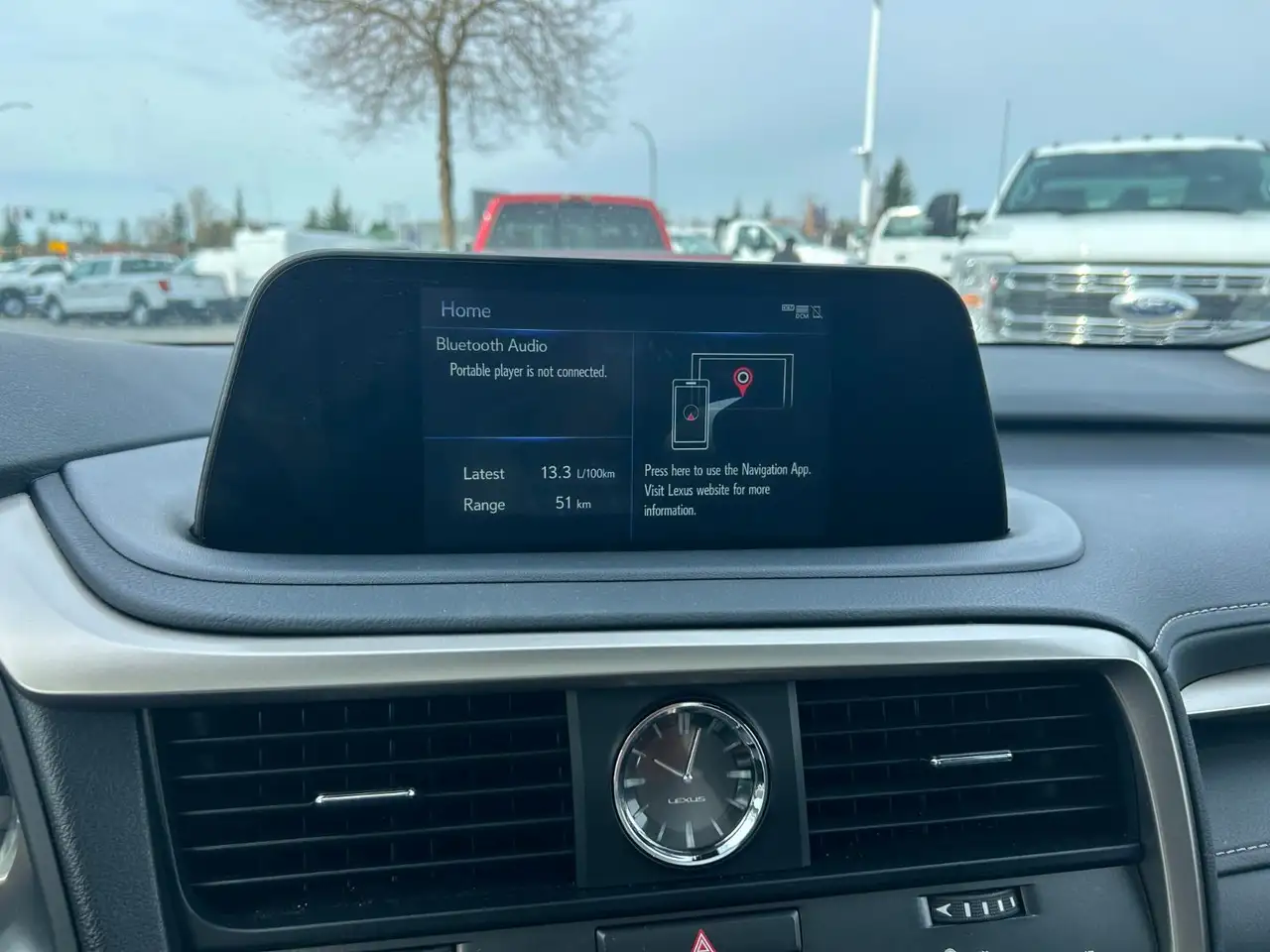 Lexus RX снимка Lexus RX