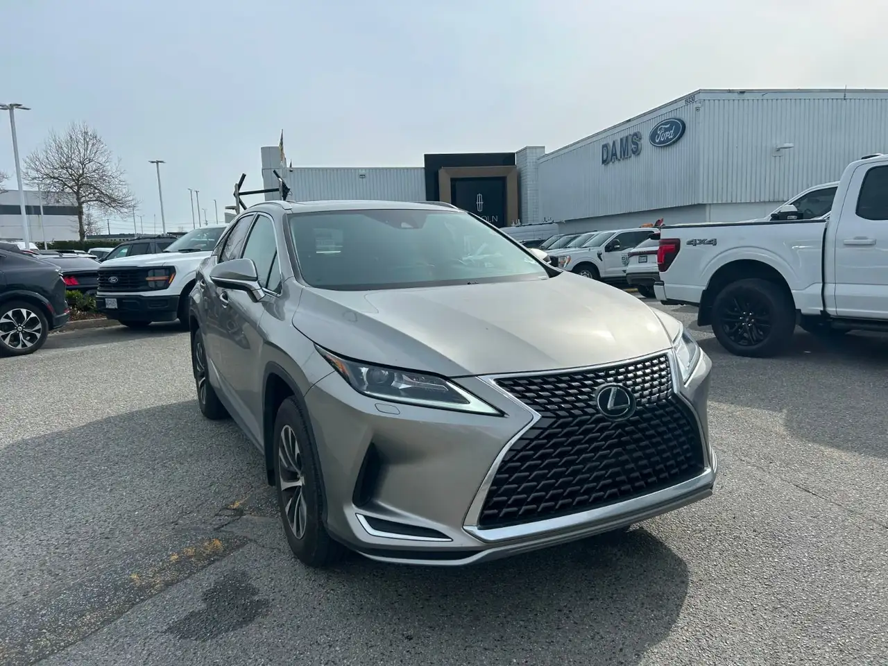 Lexus RX снимка Lexus RX