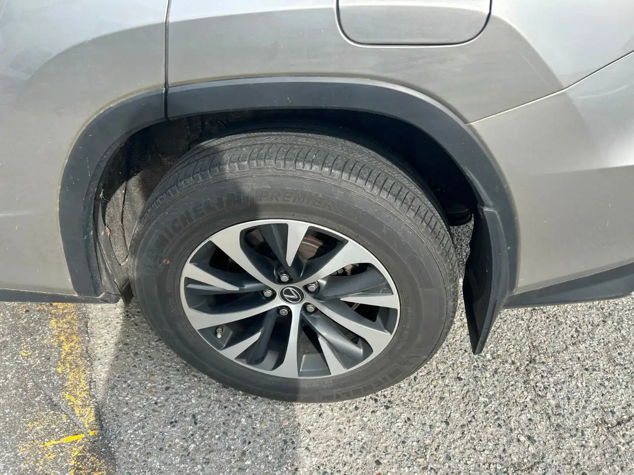 Lexus RX снимка Lexus RX
