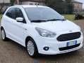 Ford Ka/Ka+ Ka III + 2017 5p Ka + 1.2 70cv Blanc - thumbnail 1