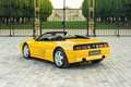 Ferrari 348 348 Spider - 53 200 kms, exhibited by Ferrari Jaune - thumbnail 3