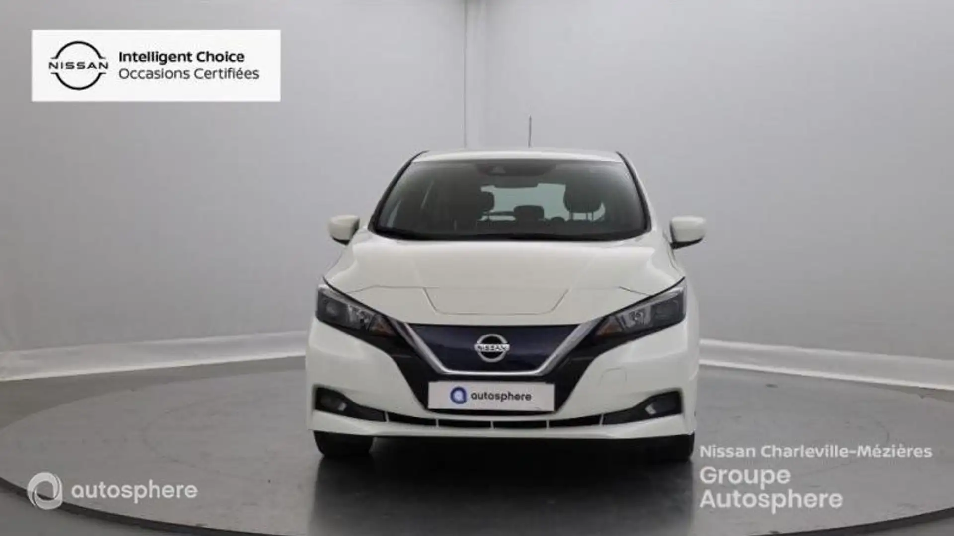 Nissan Leaf 150ch 40kWh Acenta 21.5 - 2