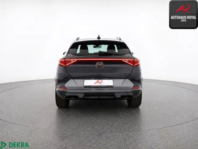 CUPRA Formentor view 4