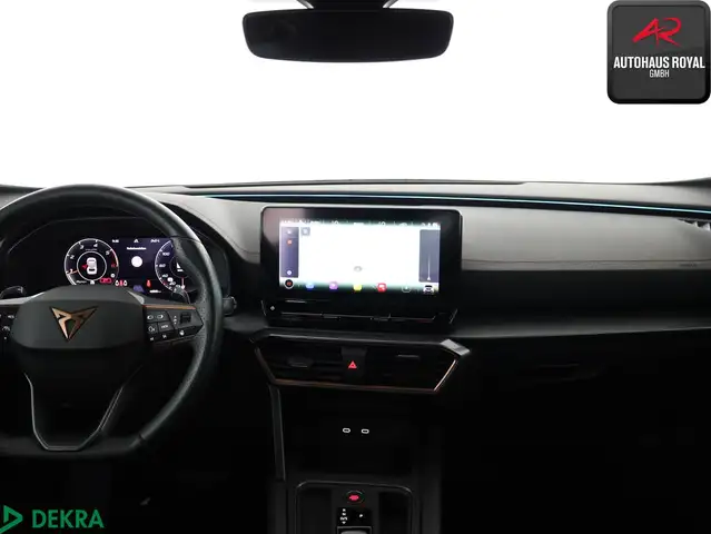 CUPRA Formentor view 9