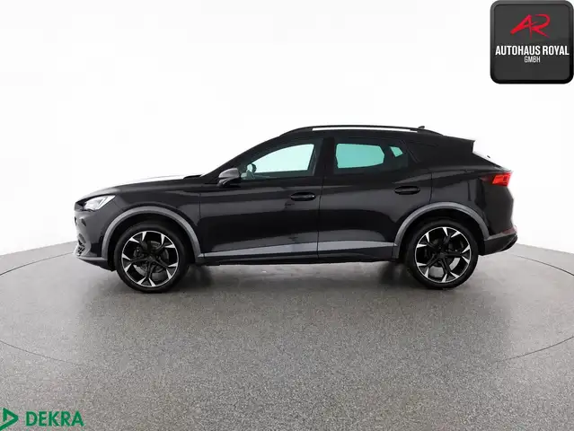 CUPRA Formentor view 2