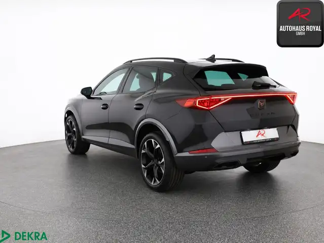 CUPRA Formentor view 3