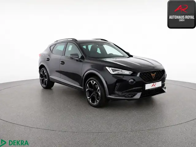 CUPRA Formentor view 7