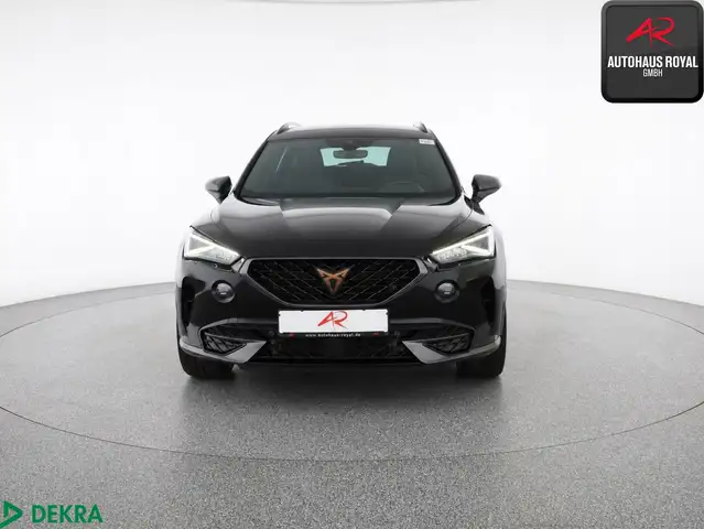 CUPRA Formentor view 8