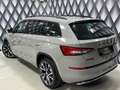 Skoda Kodiaq 2.0 TDI DSG // SPORTLINE // AHK // CANTON // Grau - thumbnail 3