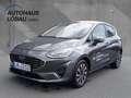 Ford Fiesta 1.0 TITANIUM-X MHEV Navi,LED,Klimaautom.,adapt.Tem Grau - thumbnail 1