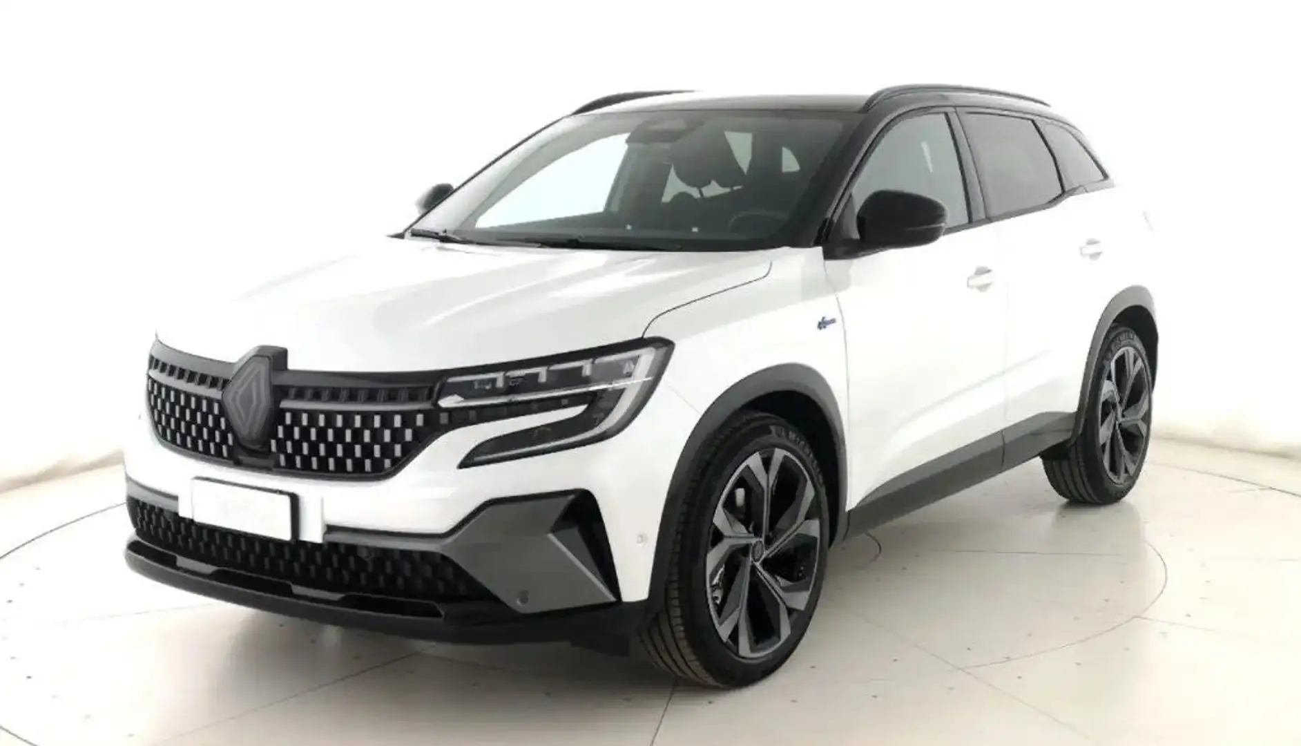 Renault Austral Austral Full Hybrid E-Tech 200CV Iconic Esprit Alp Bianco - 1