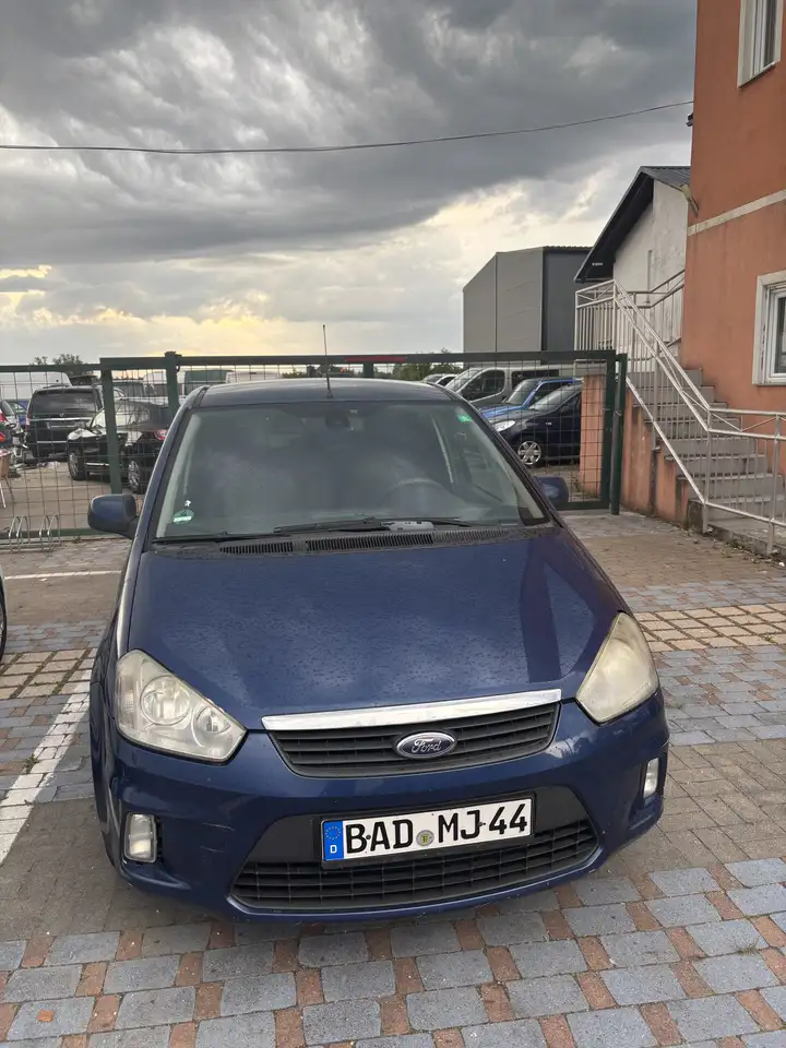 Ford C-Max