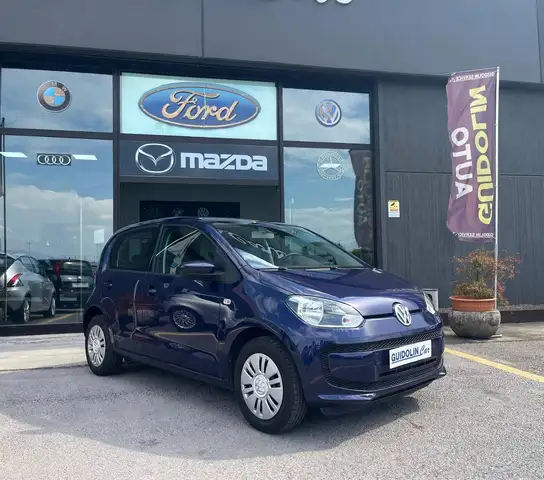 Volkswagen up!