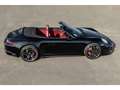Porsche 911 Cabriolet 3.0i - 420 - BV PDK  TYPE 991 CABRIOLET Carrera 4S PHASE 2 Noir - thumbnail 9