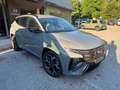Hyundai TUCSON 1.6 Full Hybrid 215cv N-line KM ZERO Grigio - thumbnail 7