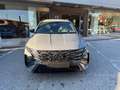 Hyundai TUCSON 1.6 Full Hybrid 215cv N-line KM ZERO Grigio - thumbnail 8