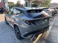 Hyundai TUCSON 1.6 Full Hybrid 215cv N-line KM ZERO Grigio - thumbnail 3