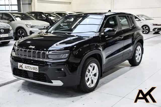 Jeep Avenger Avenger 1.2 GSE T3 Altitude - NAVI / CAMERA / ACC