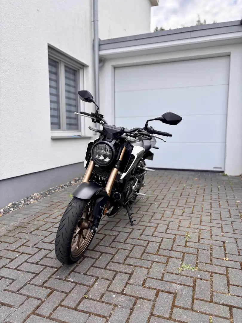 Honda CB 125 Negru - 1