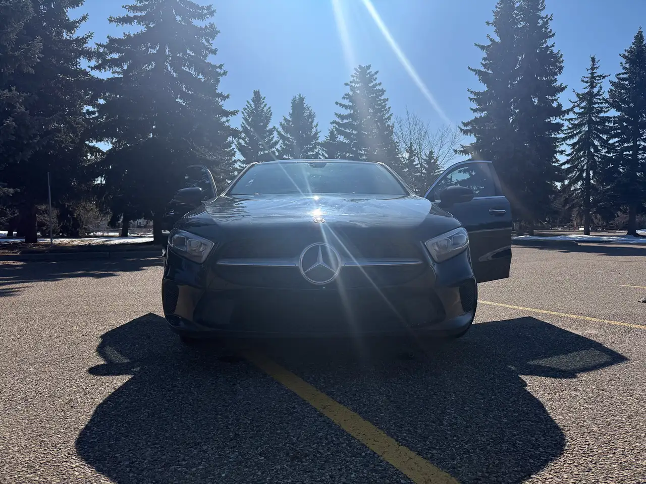 2019 Mercedes-Benz 220