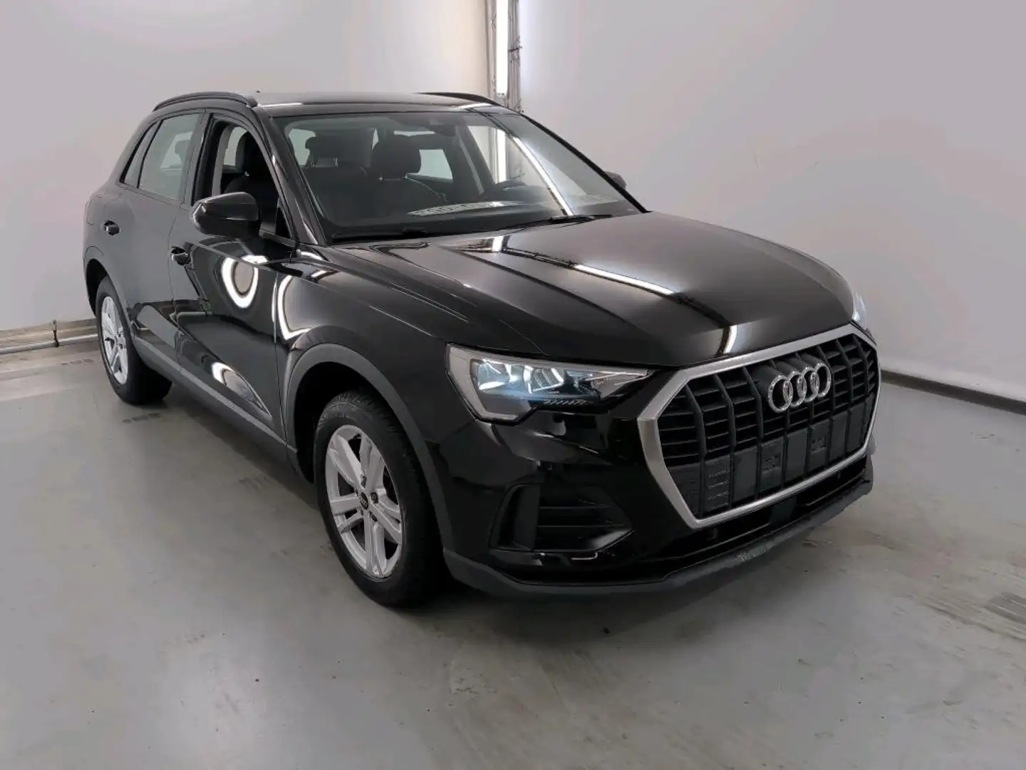 Audi Q3 🔺Q3*LOOK*S-LINE*CUIR*CARPLAY*CARPASS🔺 Noir - 2