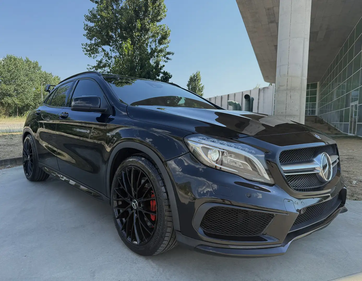 Mercedes-Benz GLA 45 AMG 4matic 360cv auto - 2