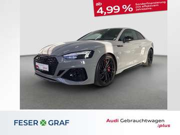 Coupé HUD B&O RS AGA RFK Navi Keyless