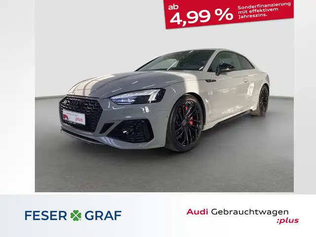 Audi RS5 Coupé HUD B&O RS AGA RFK Navi Keyless