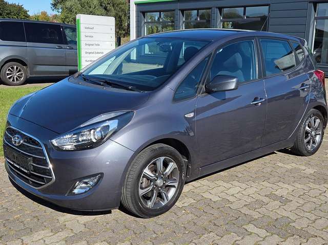 Imagine Hyundai iX20 ix20 1.4 blue Trend