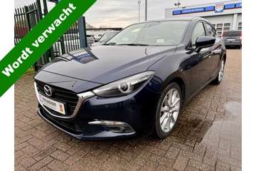 2.0 SkyActiv-G 120 GT-M Sport | Automaat | Half Le