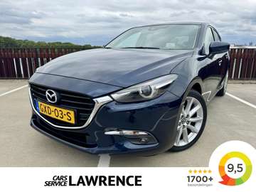 2.0 SkyActiv-G 120 GT-M Sport | Automaat | Half Le