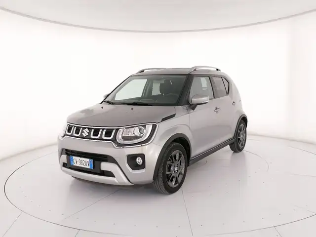 Suzuki Ignis 1.2h Top 2wd cvt