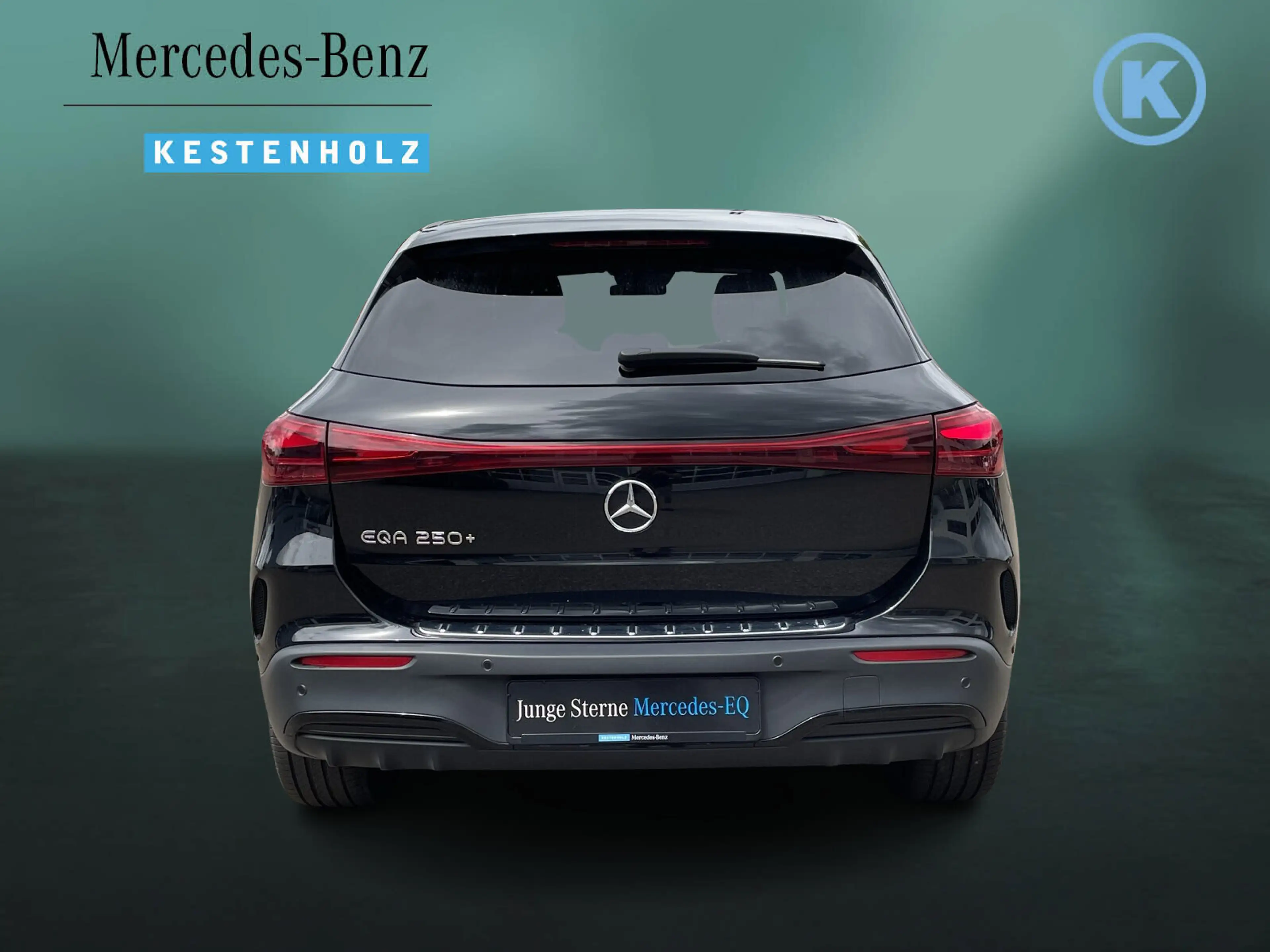 Mercedes-Benz EQA 250 EQA 250+ AMG*NIGHT*DISTR*EASYPACK*KEYL*LED*SHZ — photo 6