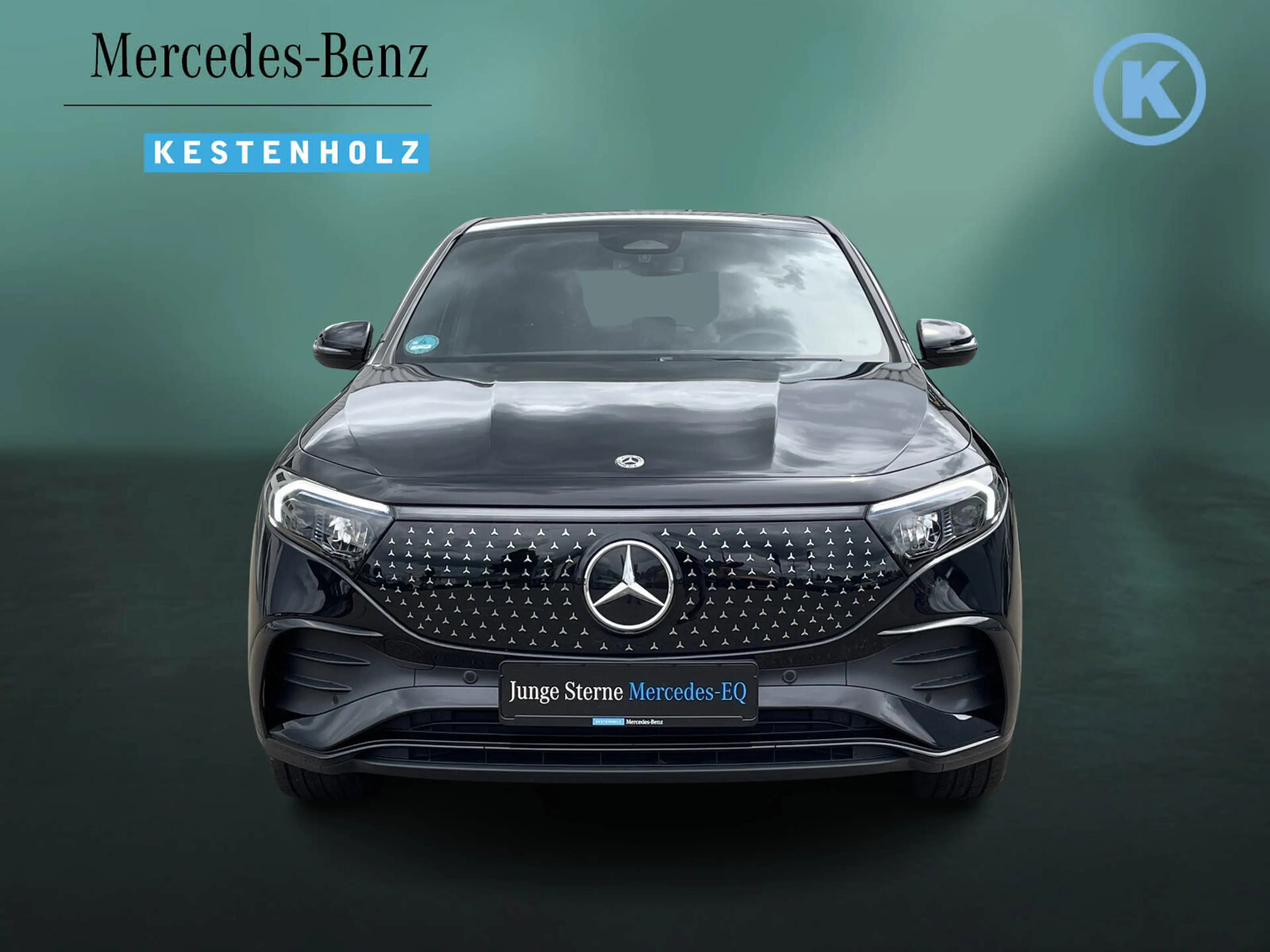 Mercedes-Benz EQA 250 EQA 250+ AMG*NIGHT*DISTR*EASYPACK*KEYL*LED*SHZ — photo 2