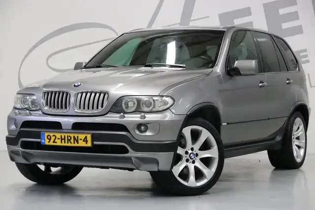 BMW X5 4.8is memory/panorama dak